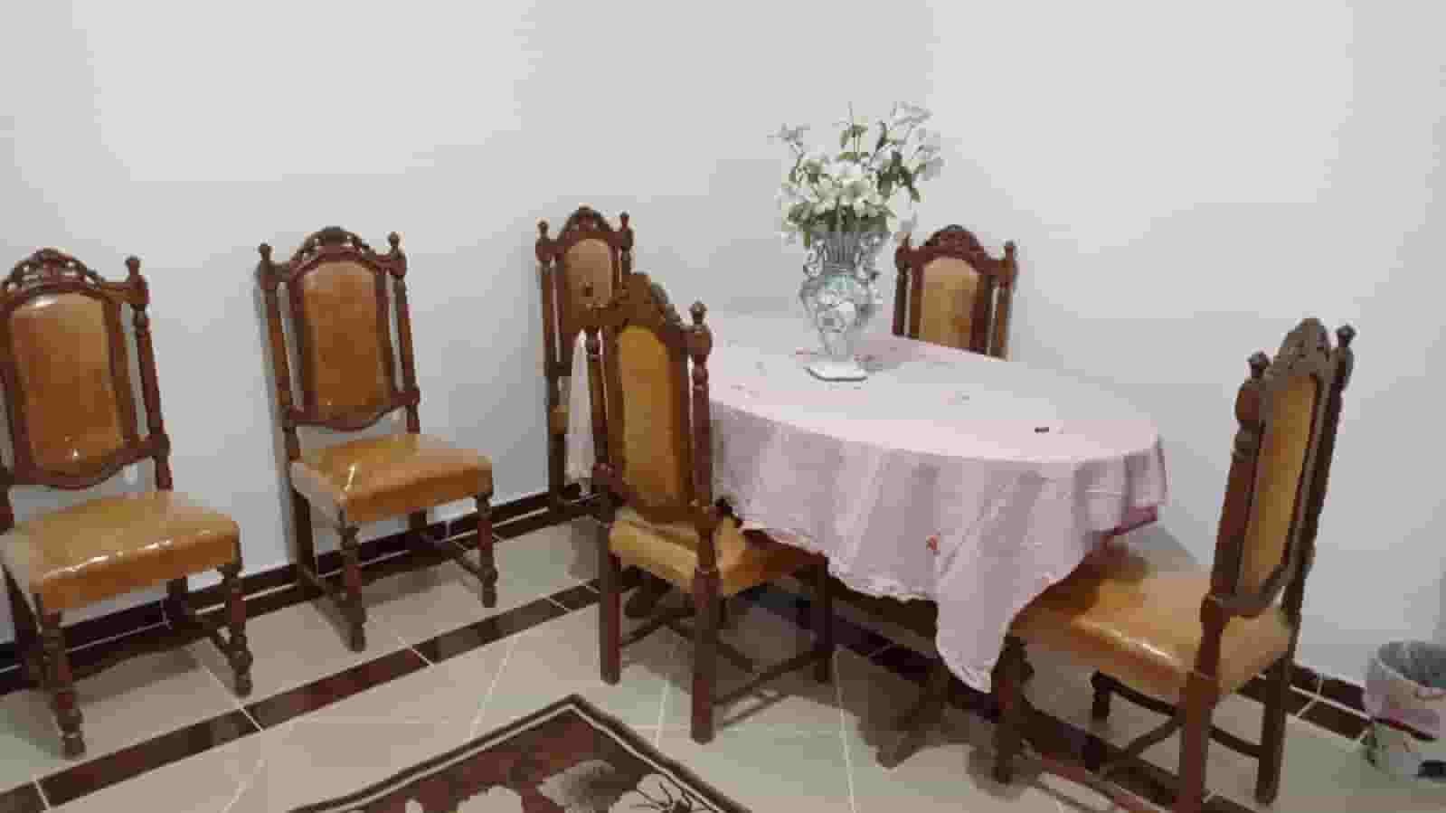 Furnished apartment for rent in Egypt, the city of media production
