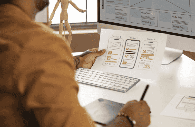 خدمات تطوير تقني للشركات والمؤسسات
