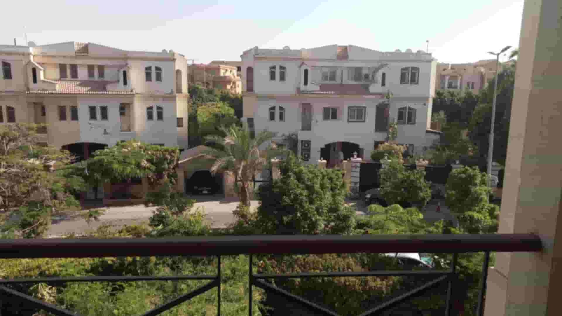 شقه بكمبوند حدائق المهندسين 