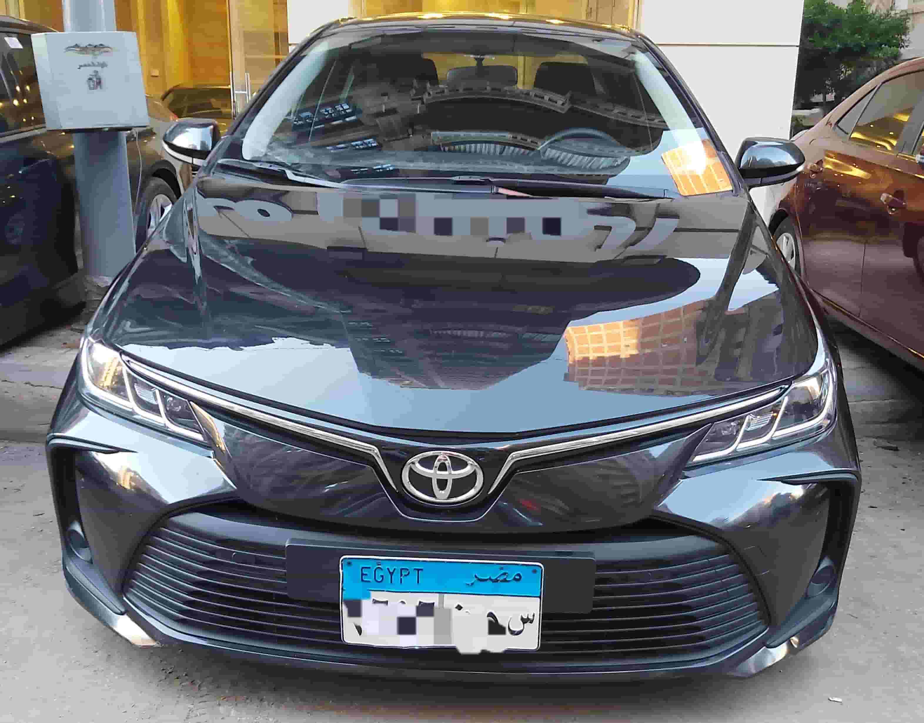 Toyota Corolla 2022