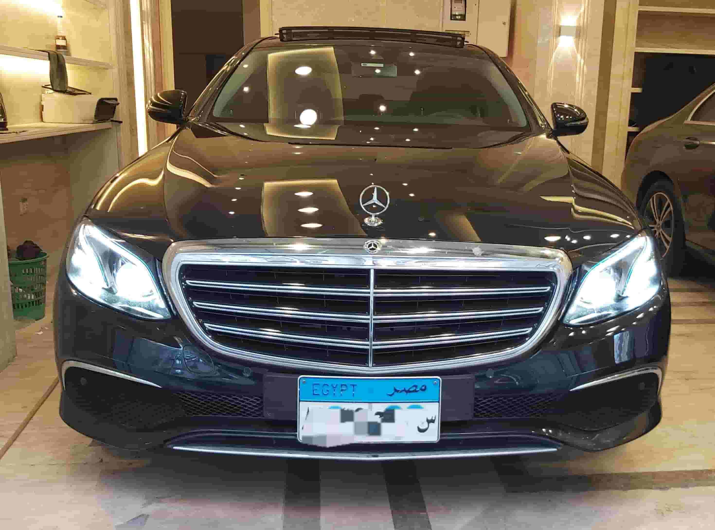 Mercedes Benz E180 2018