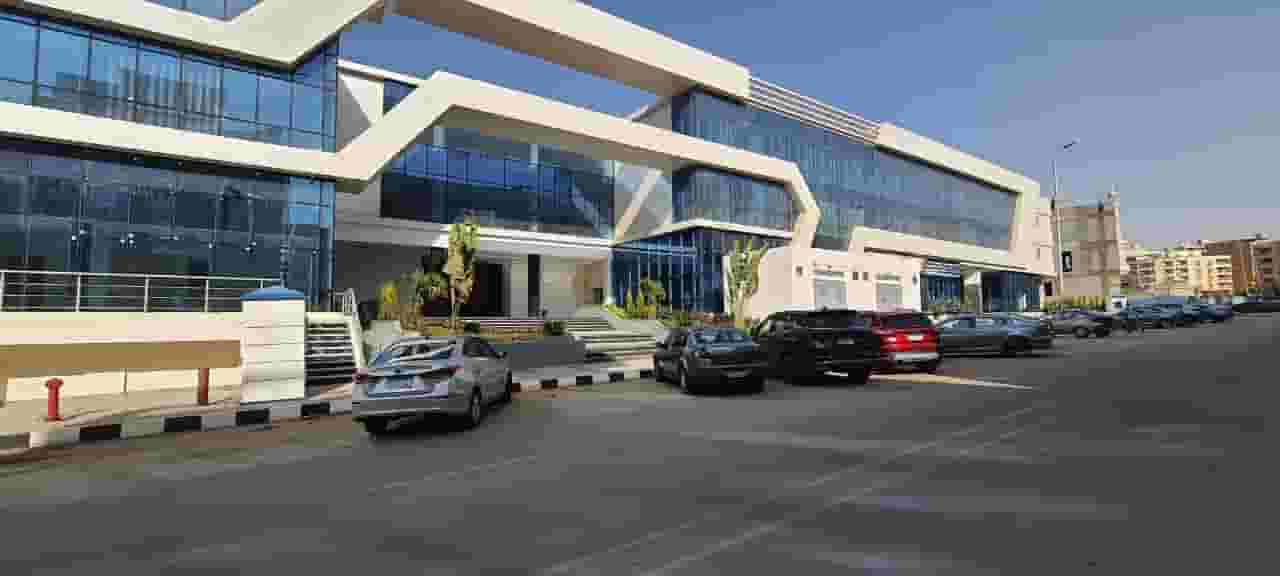 عيادة للايجار فى التجمع الخامس بميديكال اوزون