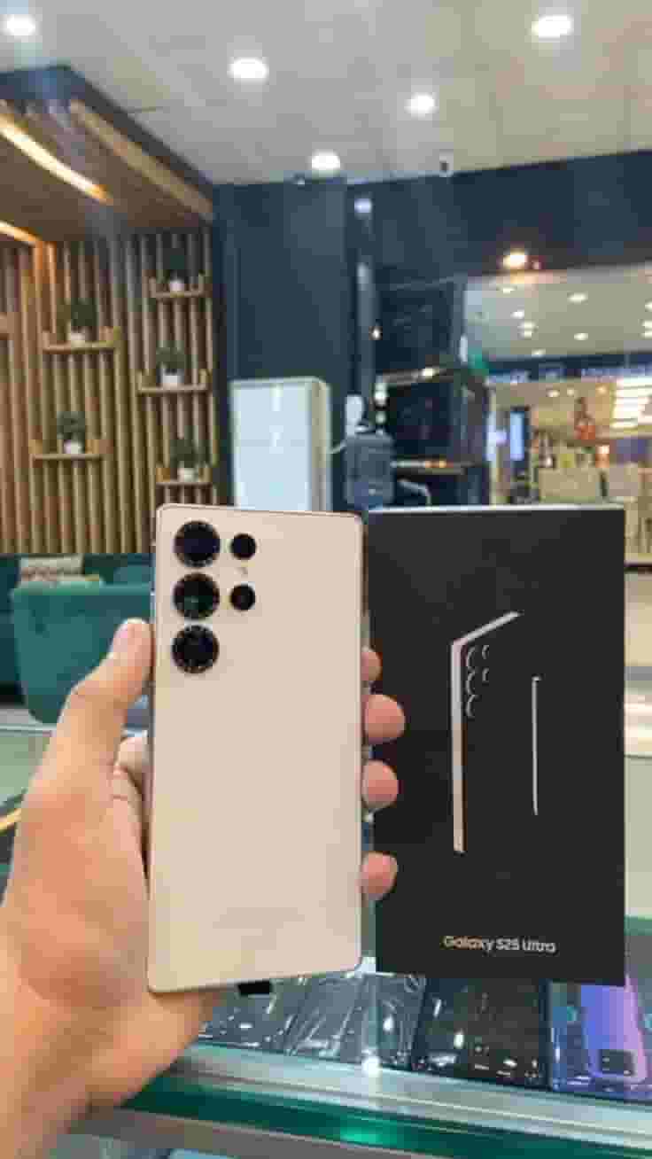 سامسونج جالاكسي s25 Ultra