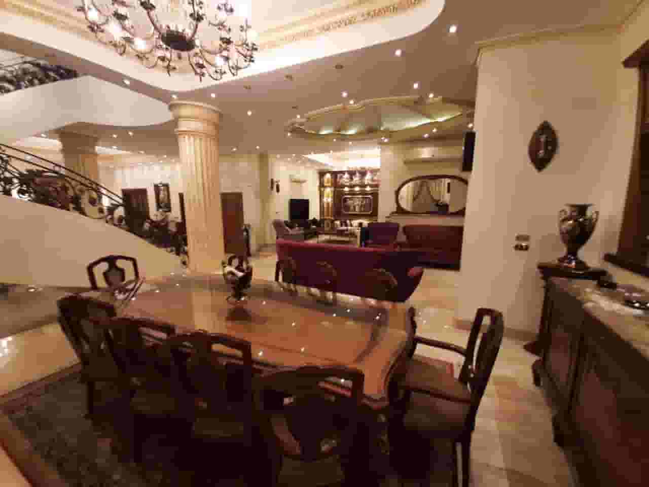Villa for sale in the most prestigious neighborhoods of the Fifth Settlement 
