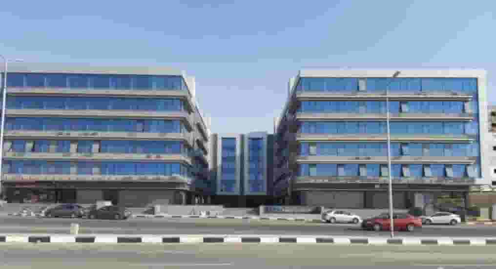 Clinic or office for rent 162 meters in Medical Center 3 Nasr City