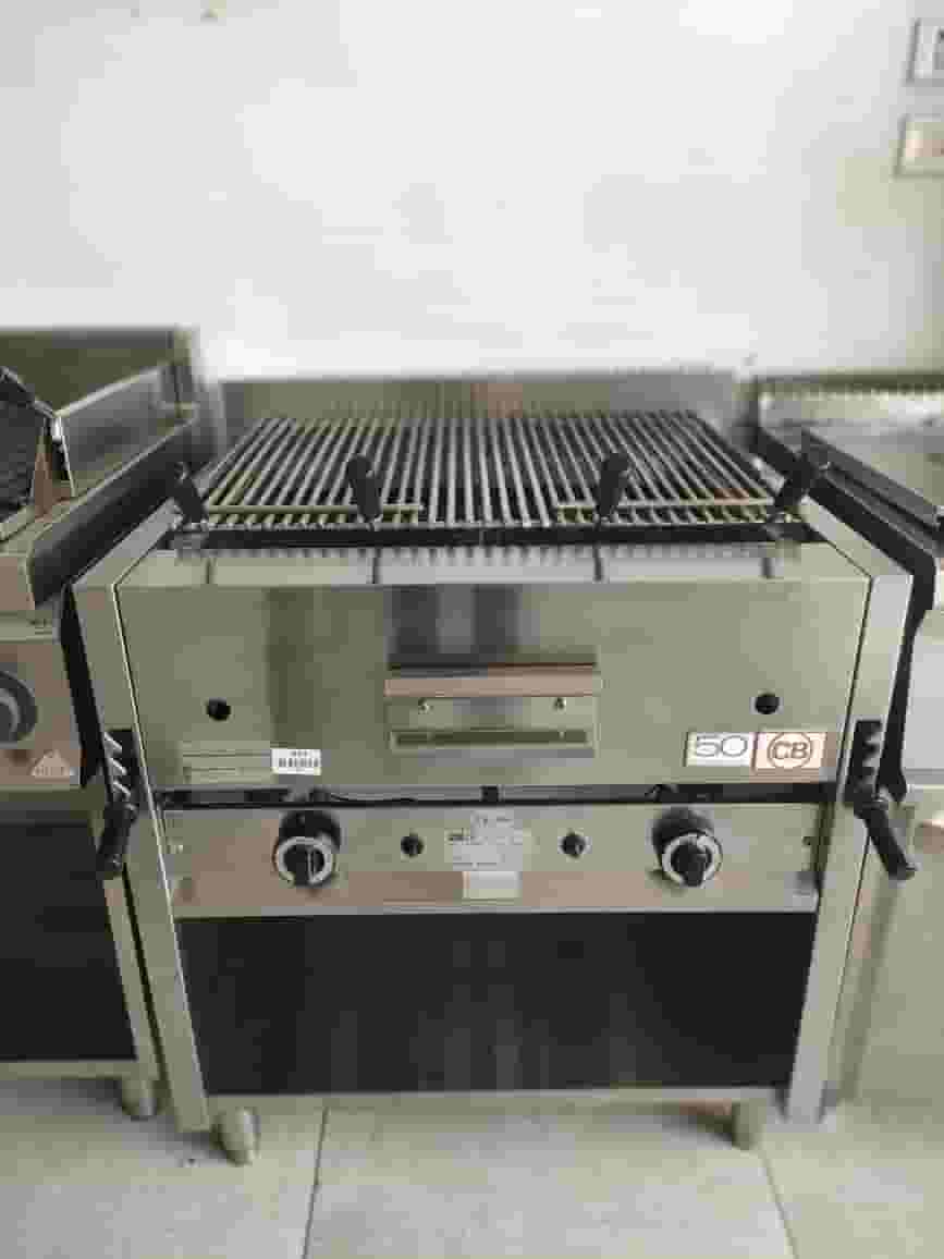 Charcoal Grill Import Italy