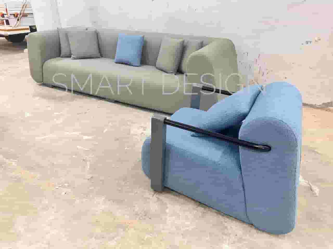 Imported leather sofa\ red beech wood reception sofa\ reception sofa\ office furniture modern/classic