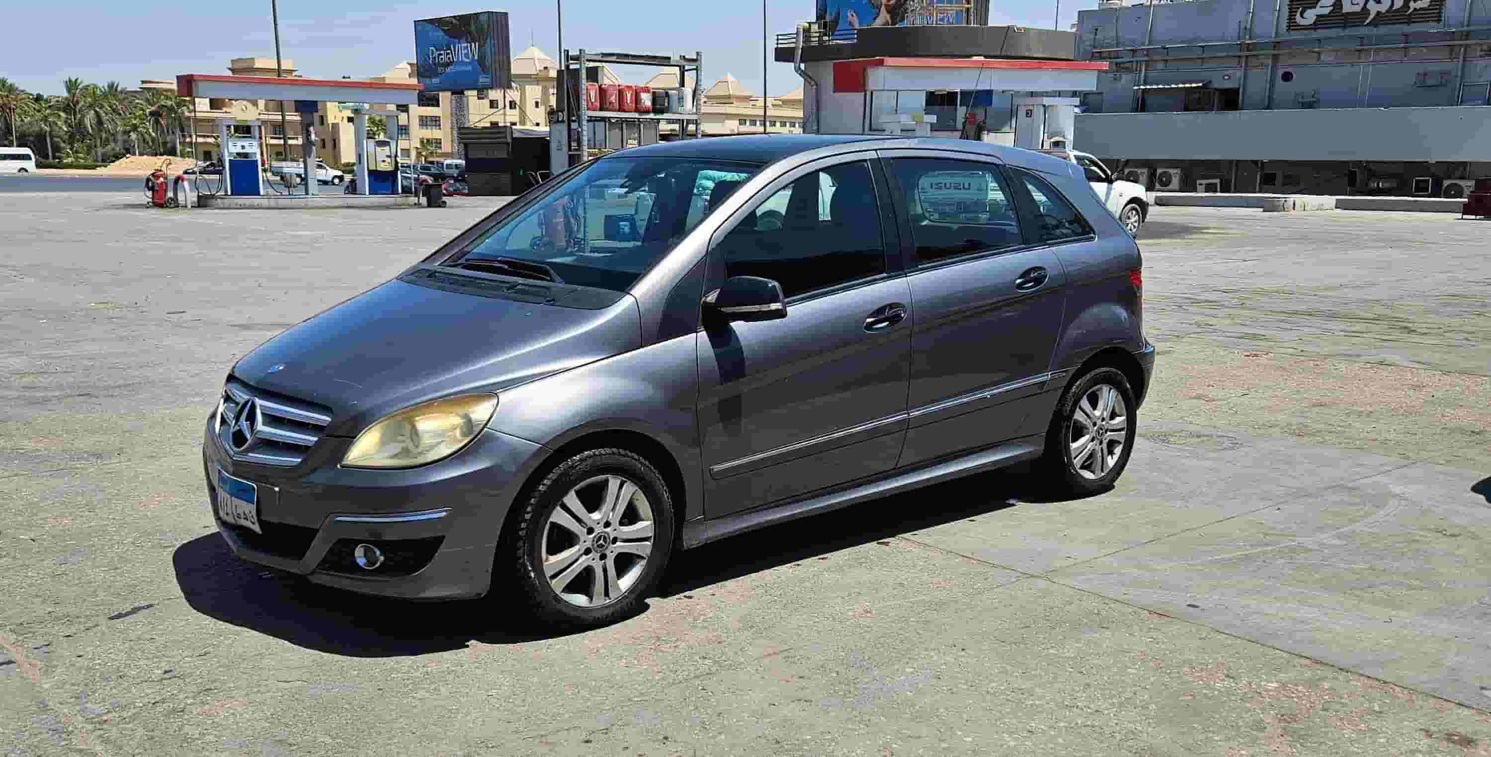 Mercedes B160 2010
