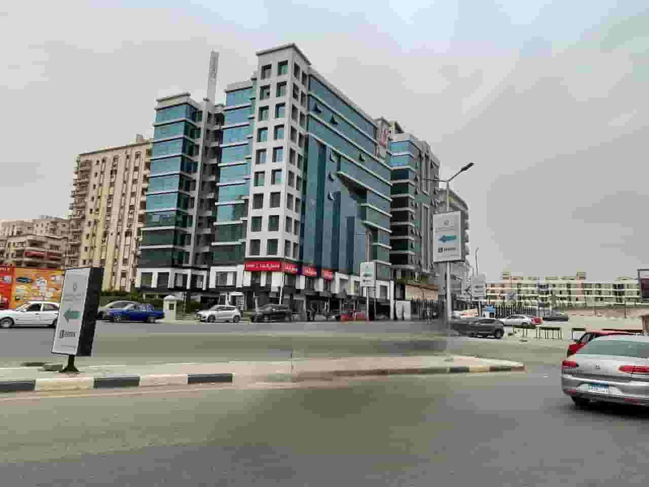 Clinic or office for sale in Elite Tower Zahraa El Ma'adi