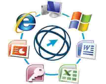 A practical computer course from scratch for professionalism