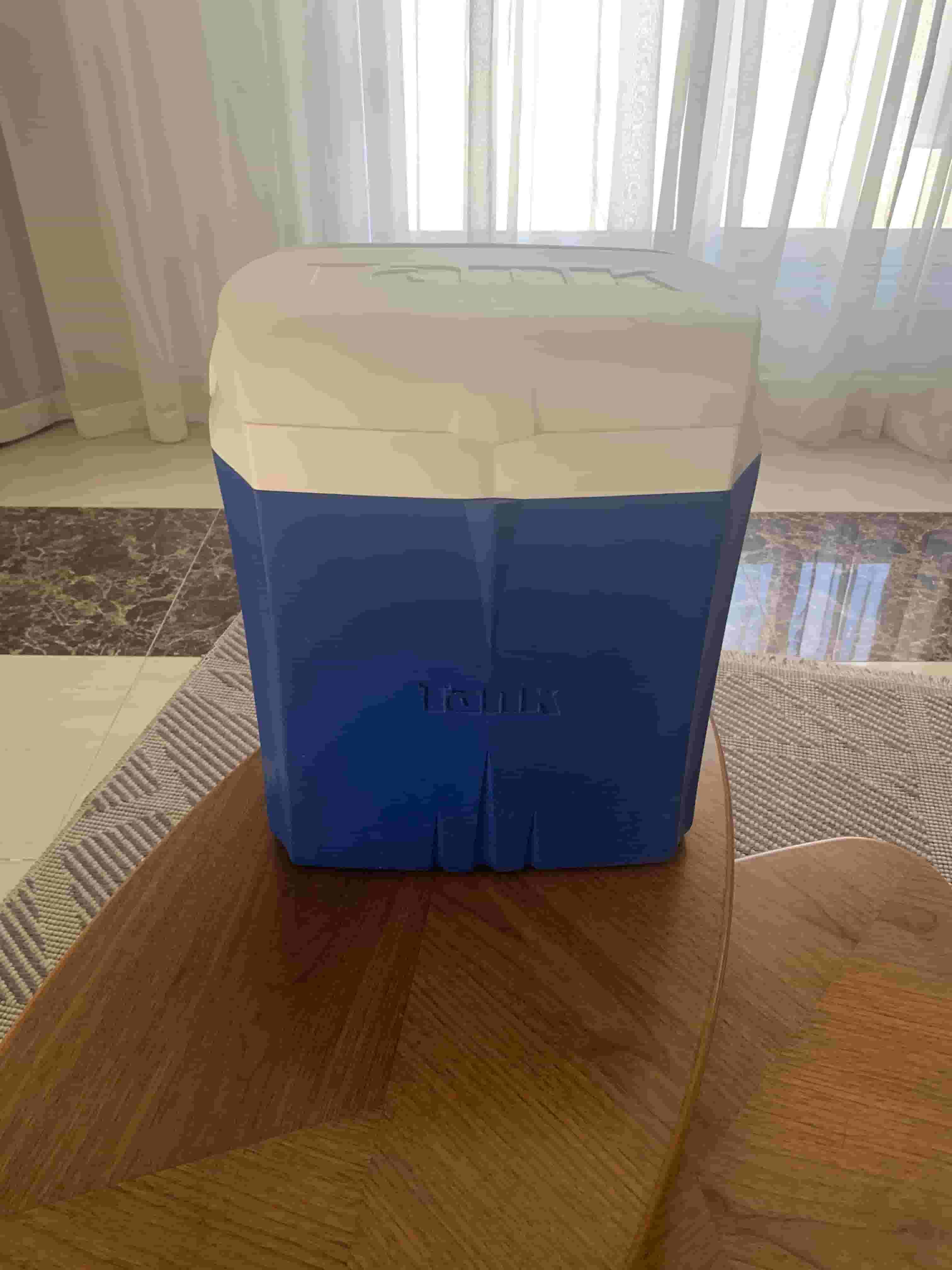 Ice cooler
