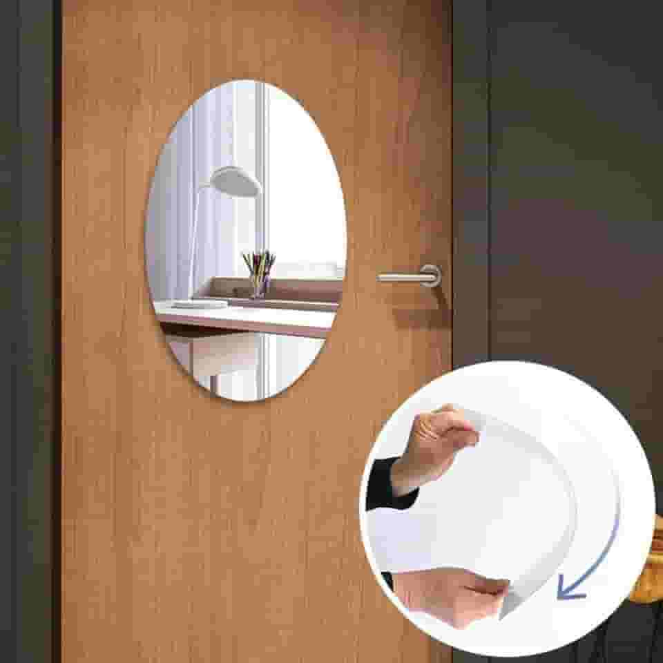 Double Face Sticker Mirrors