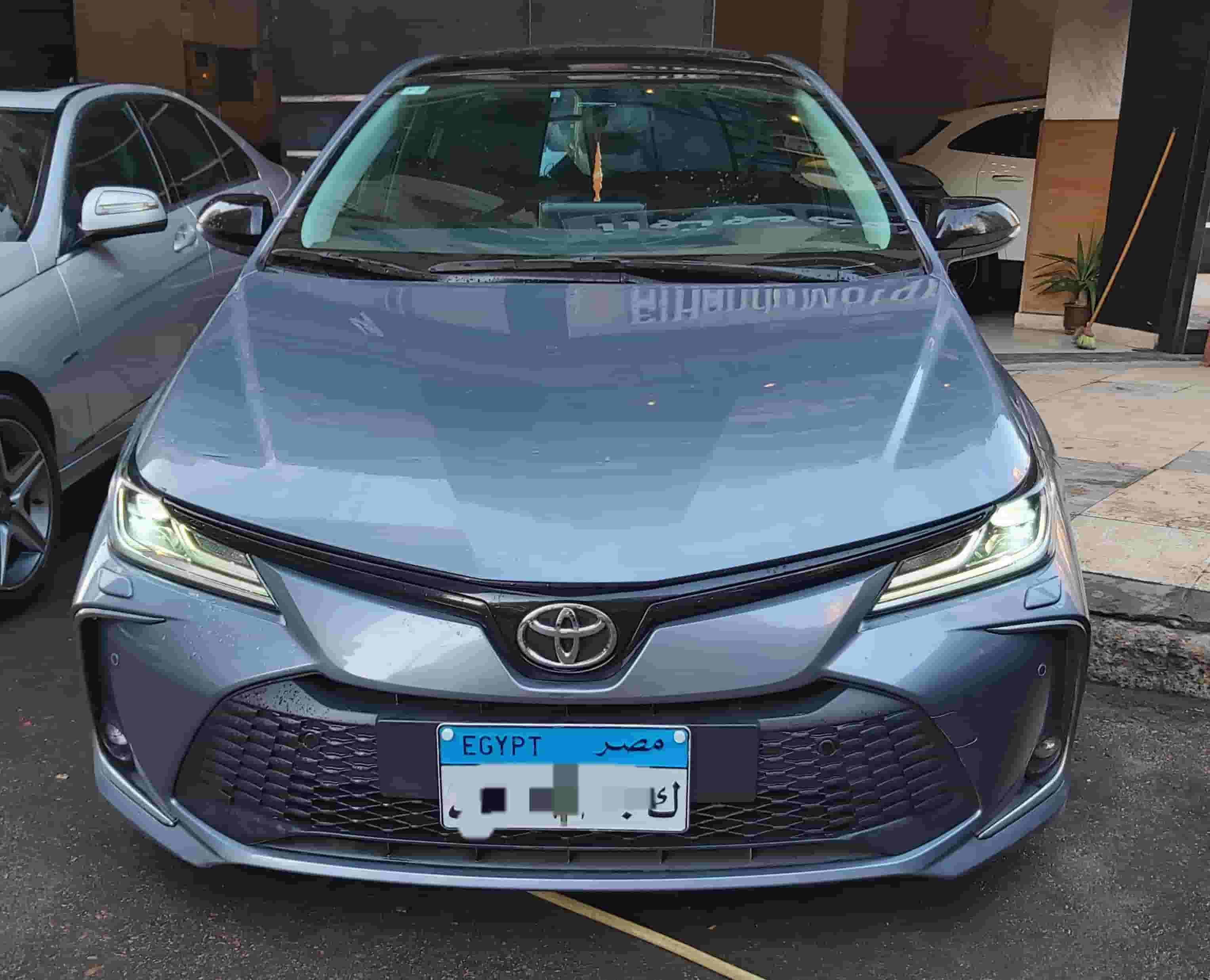 Toyota Corolla Series 5 2025