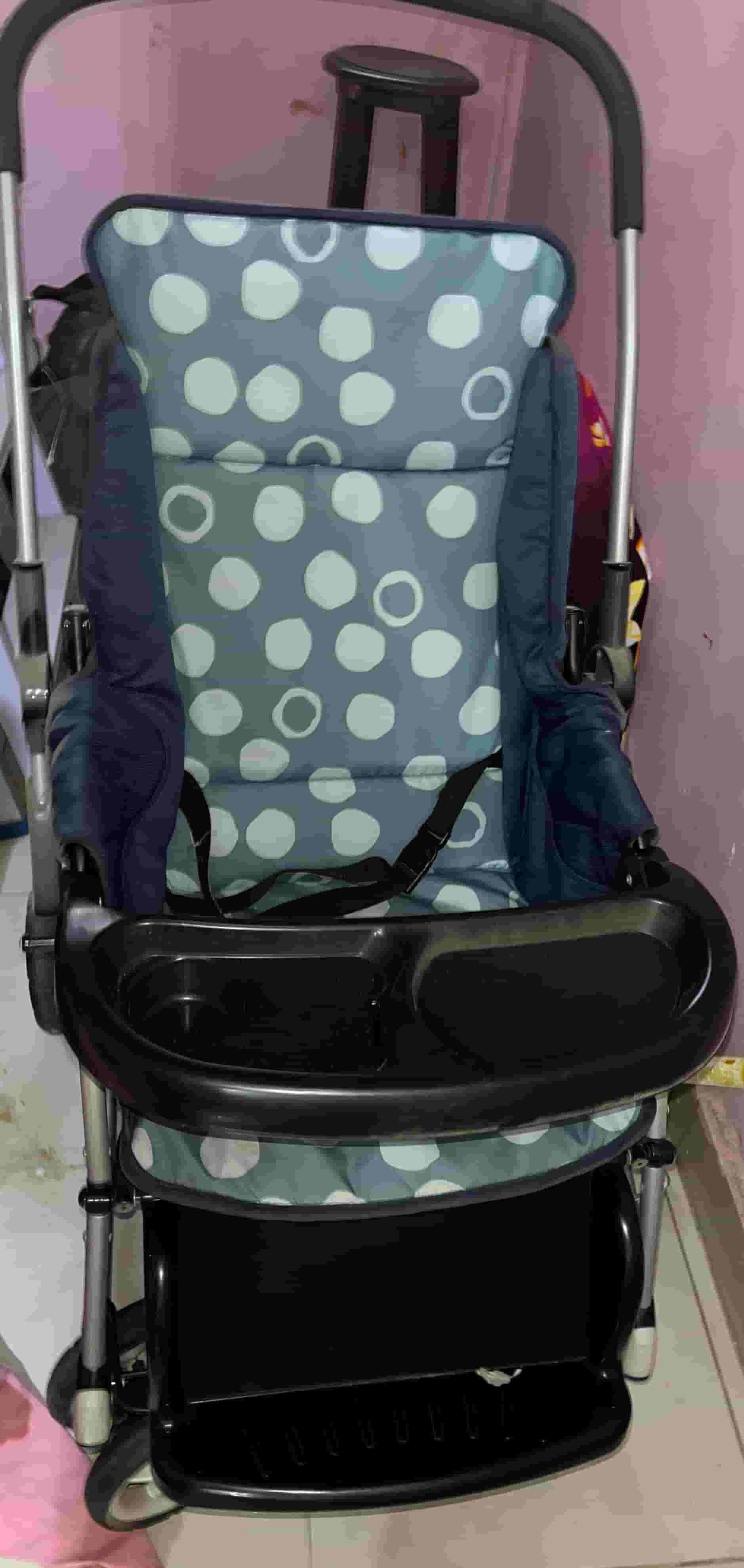baby stroller