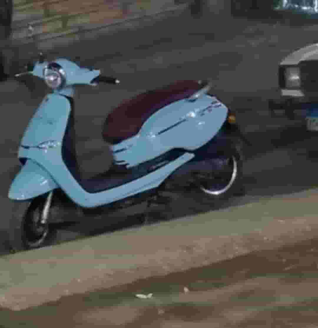 MERINO SCOOTER 2019