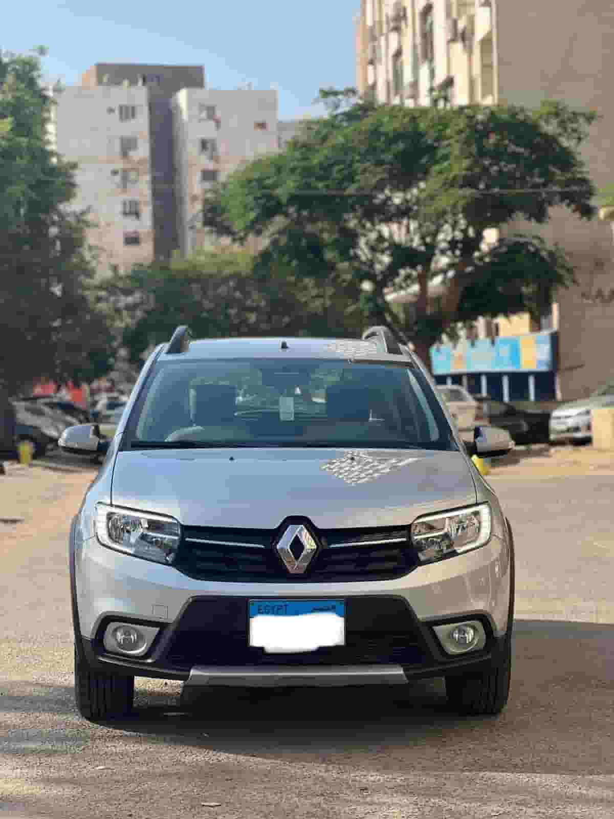 Sandero Step Waymodel 2023