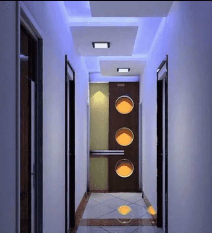 Supply and installation of suspended ceilings