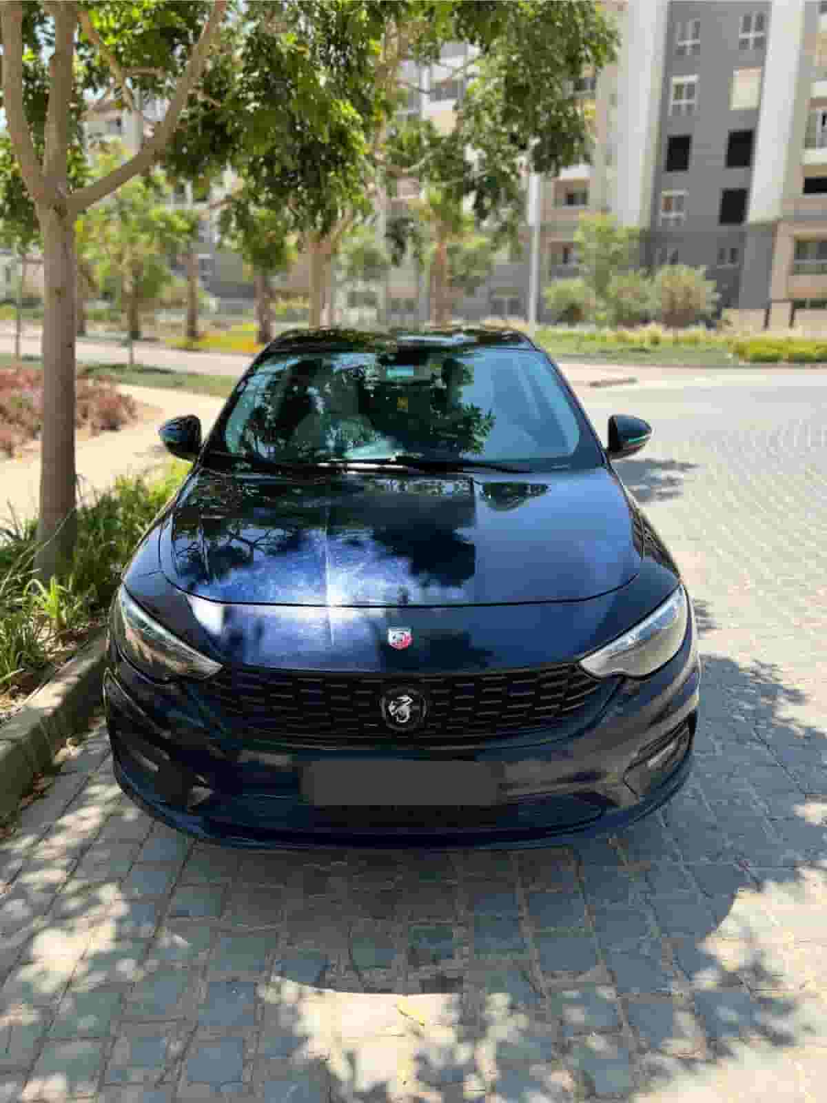 للبدل او البيع فيات تيبو 2019 فابريكا