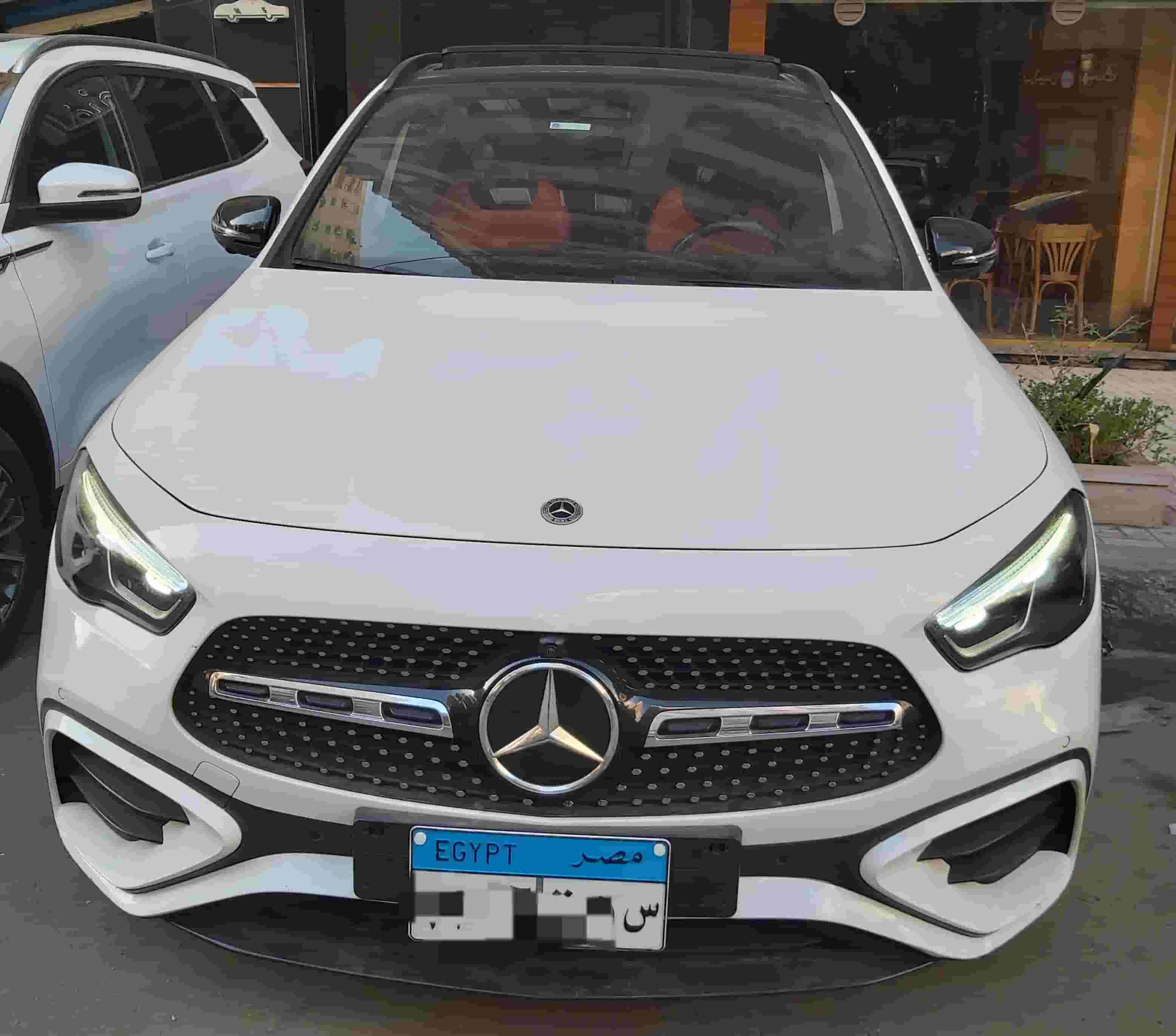 مرسيدس بنز GLA200 2024
