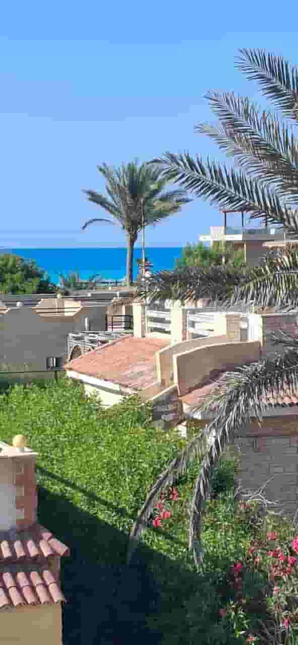 Special chalet for sale in the village of Heliopolis, North Coast