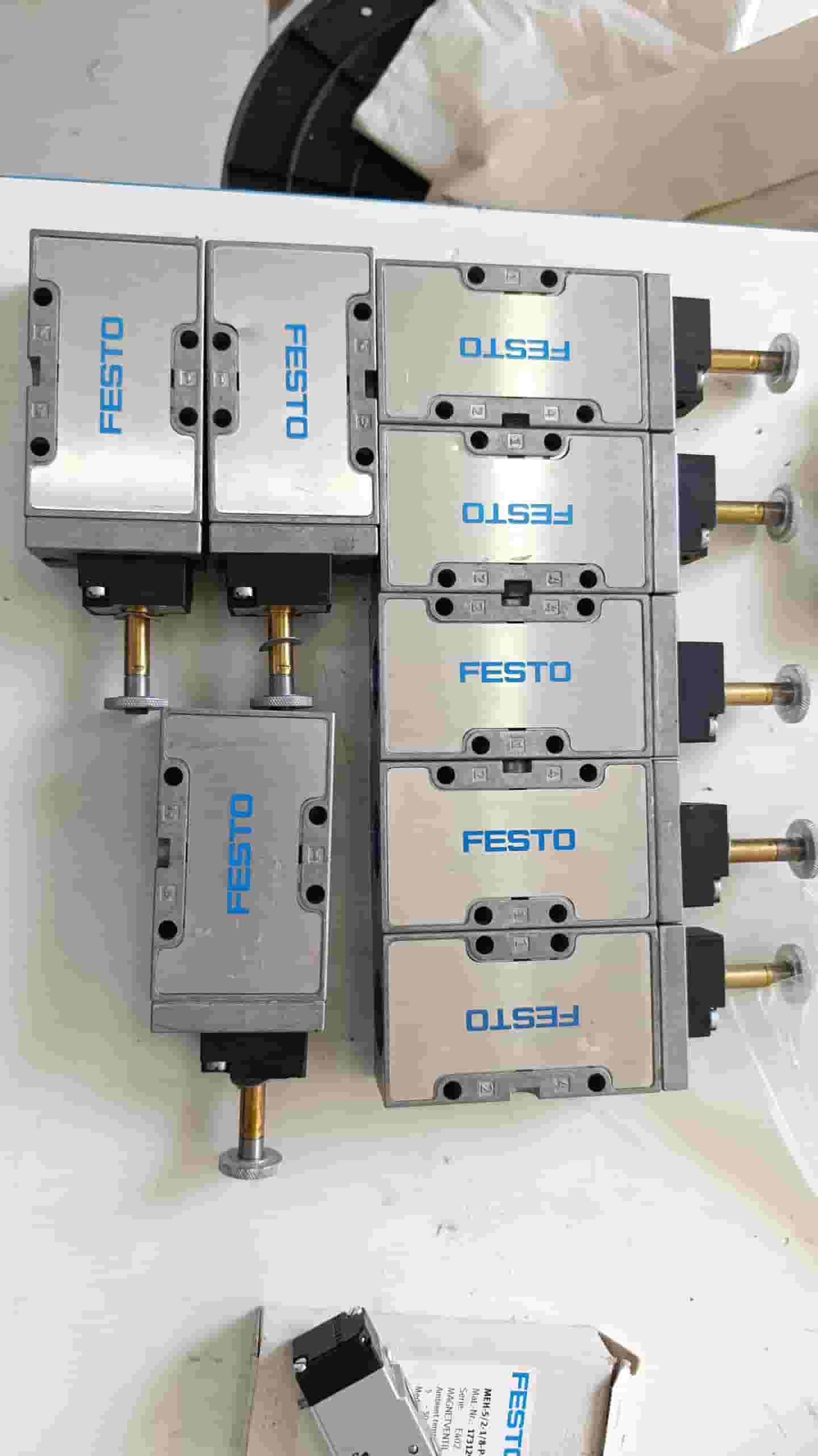 Festo MFH wrap
