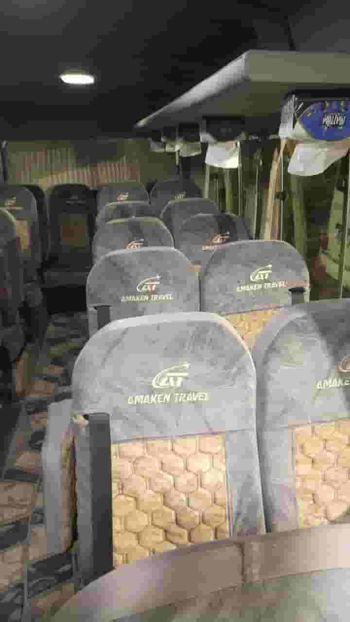 Rent a 24 passenger coaster bus for trips