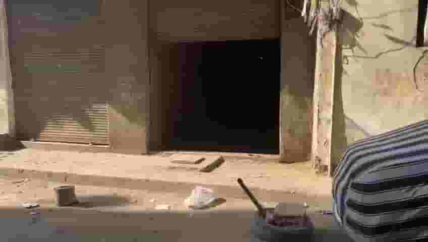 محل للايجار بحدائق القبة 170 متر