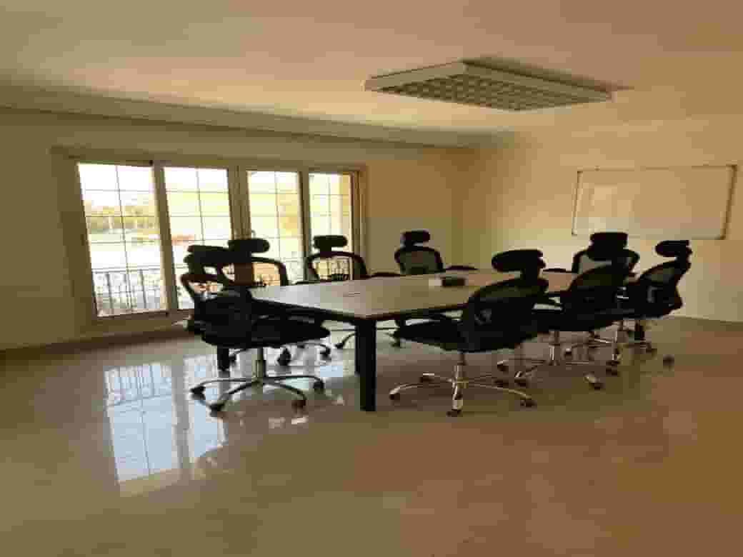 Furnished Administrative Office for Rent in Sheraton  