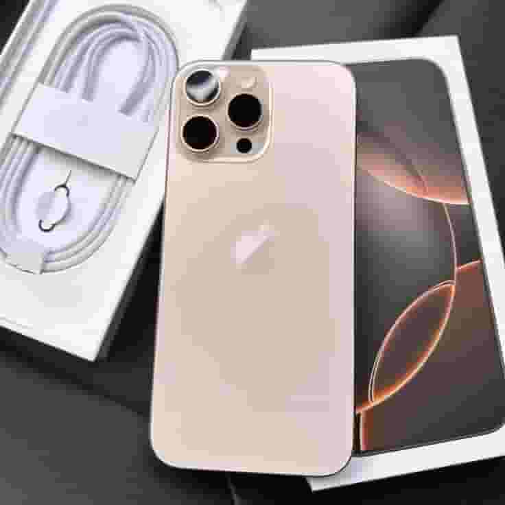 ايفون 16 بروماكس 