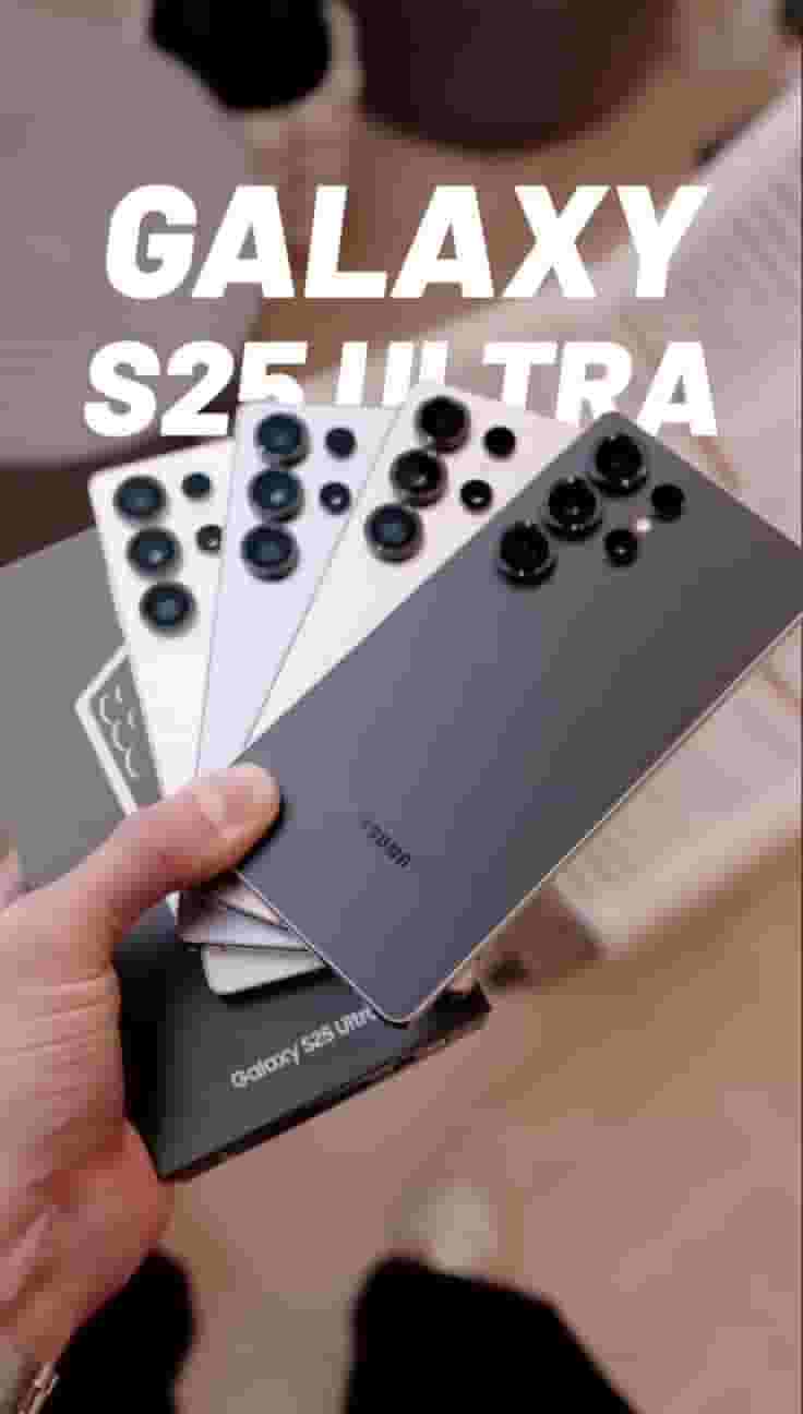 Samsung Galaxy S25 Ultra