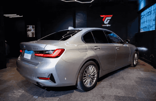 Bmw 320i 2021