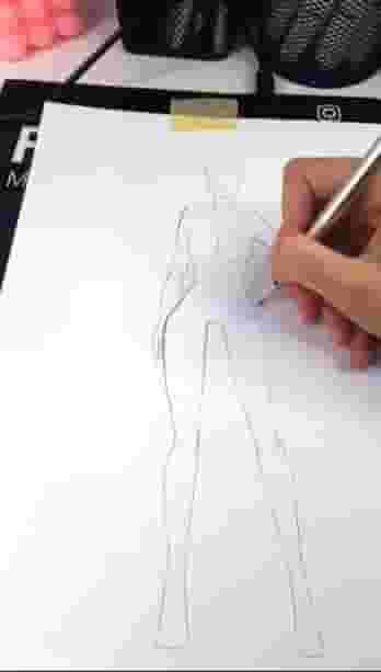 Fashion design course 