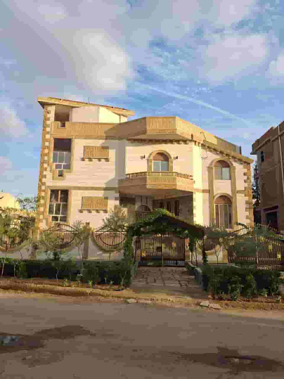 Villa for sale in El Shorouk 