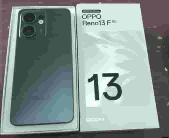 Oppo Reno 13 pro