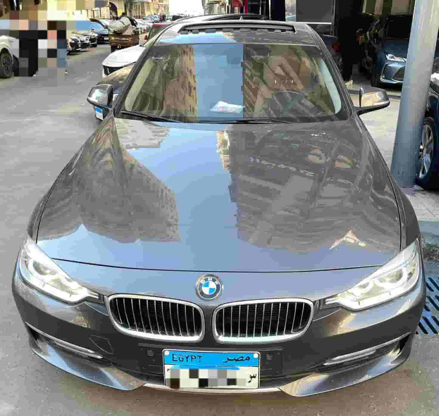 BMW 320i 2014