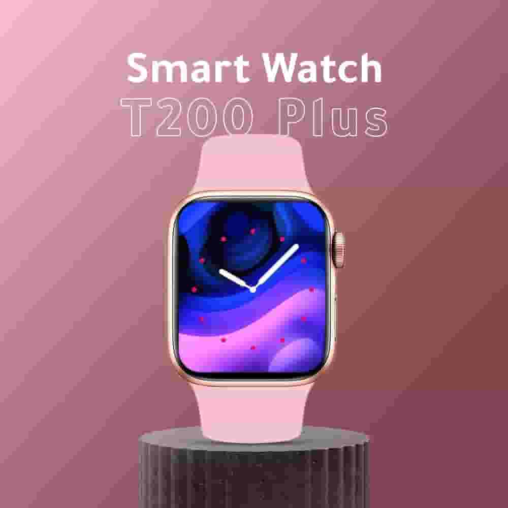 ساعة T200 Plus سمارت واتش 