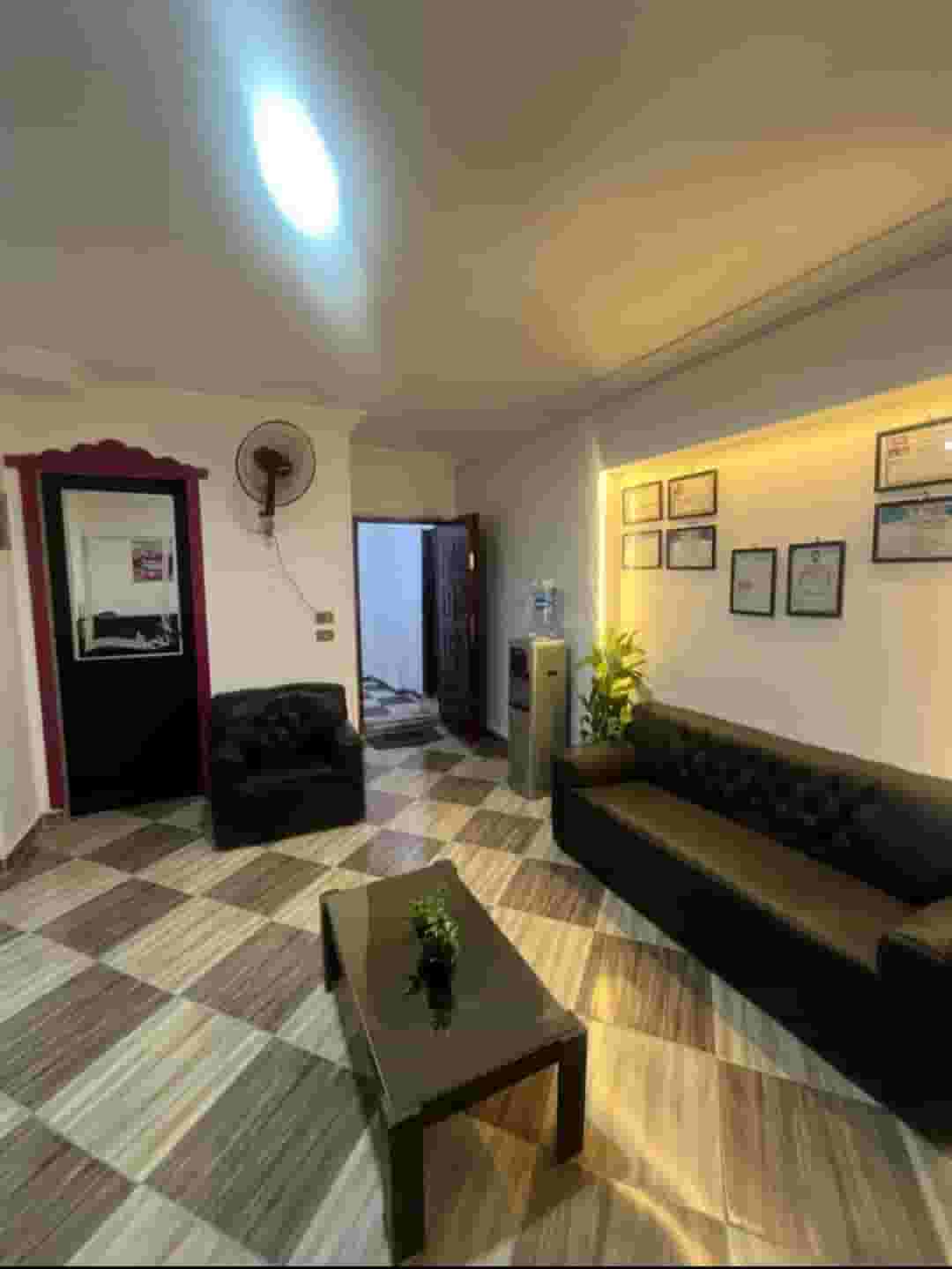 A room in a dental clinic for rent in Sidi Bishr