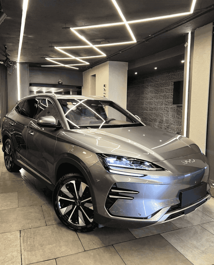 BYD Song Plus 2025