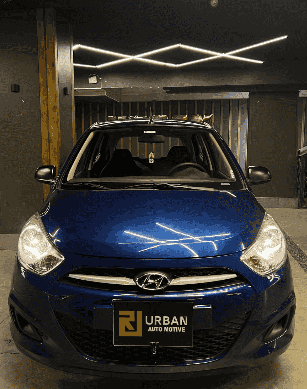 HYUNDAI i10 2013 