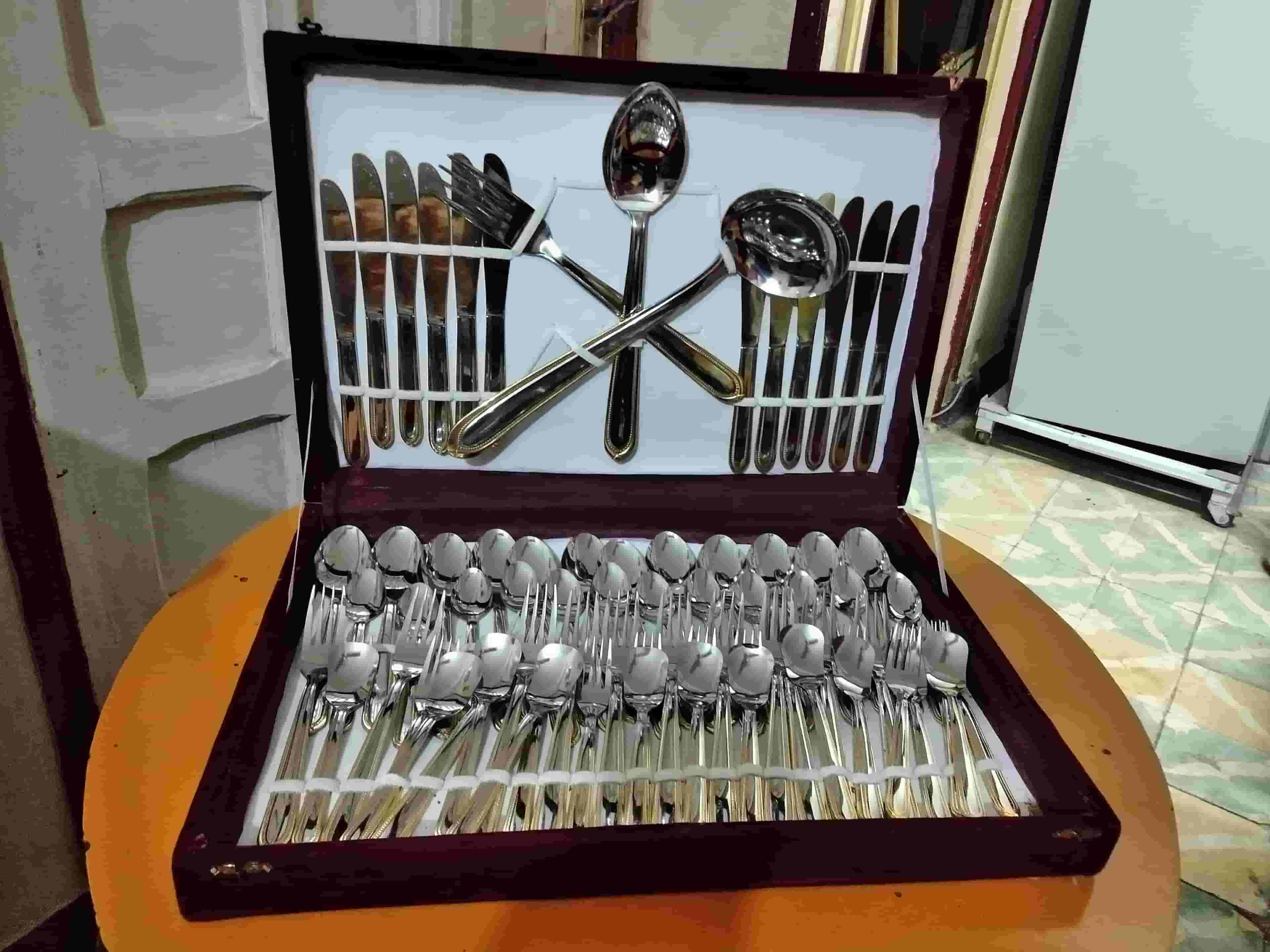 A whole new bag of spoons for sale 
