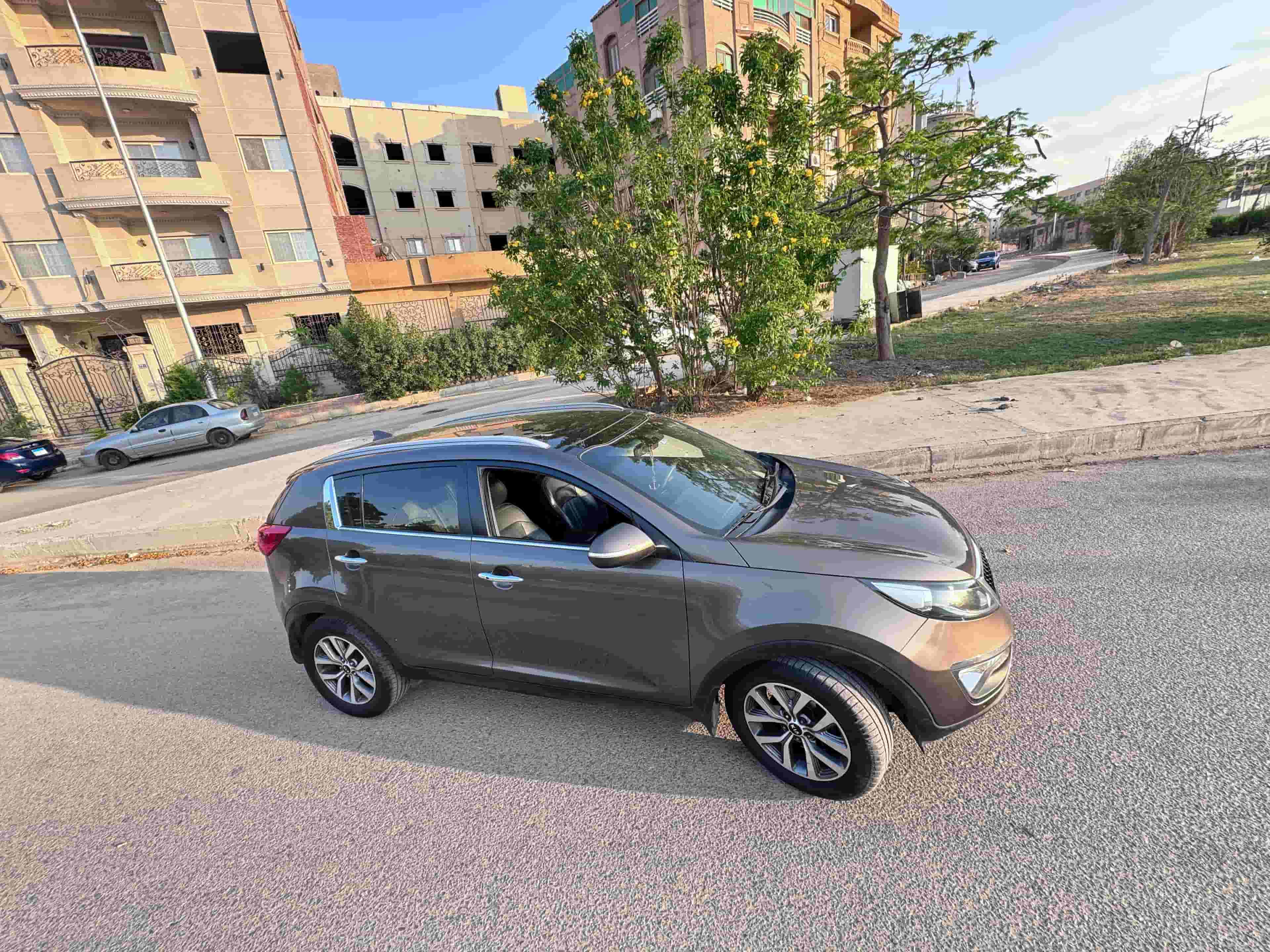 KIA Sportage 2015