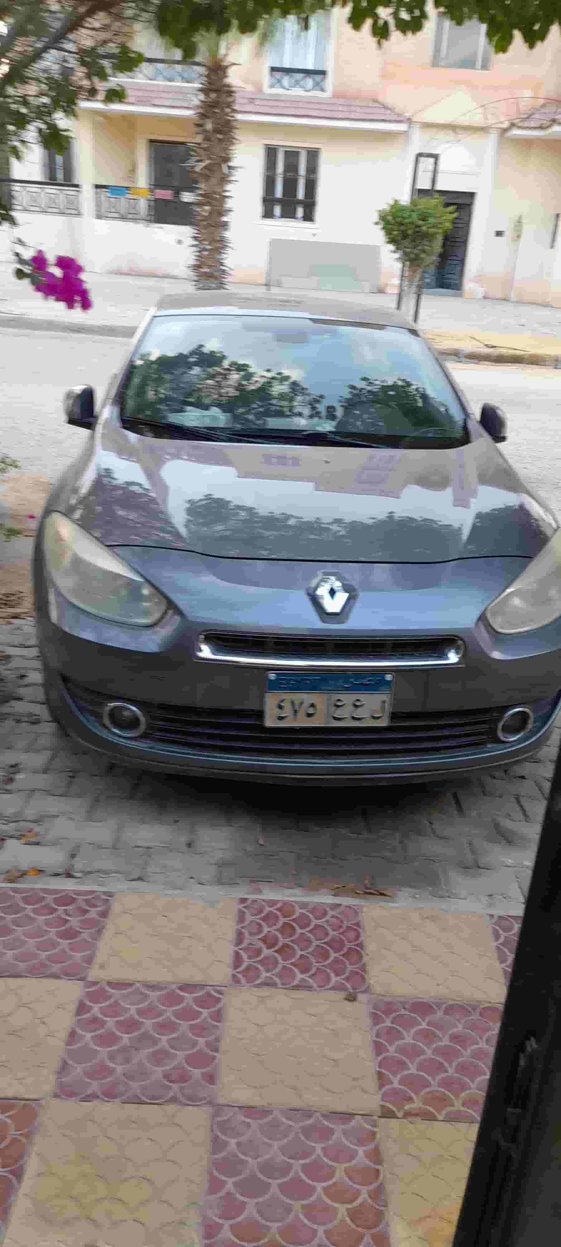 Renault Fluence 2013