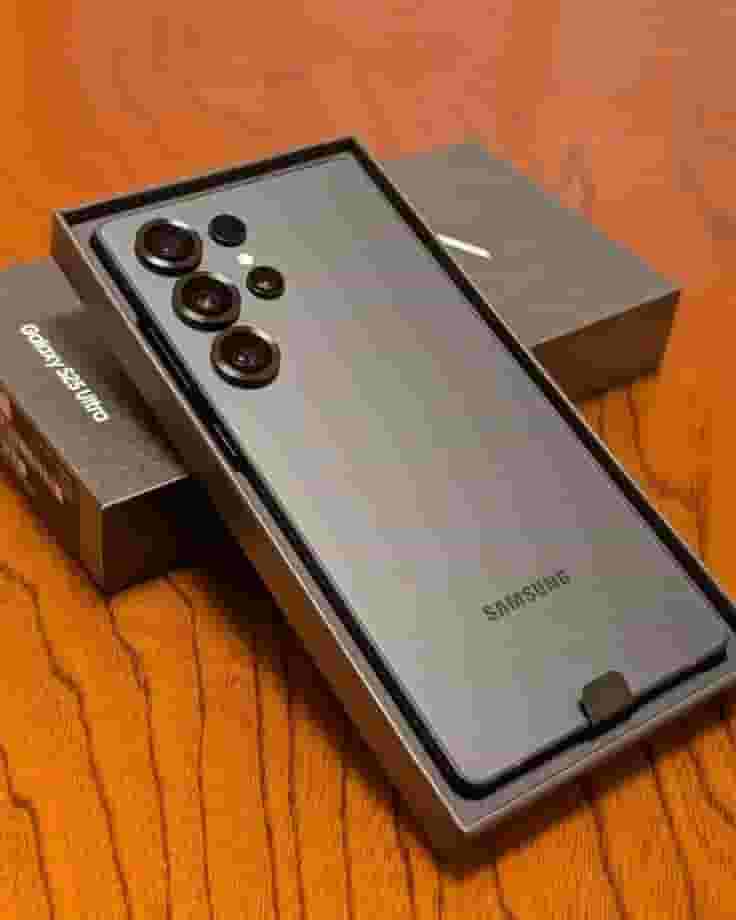 Samsung Galaxy 25 Ultra S 