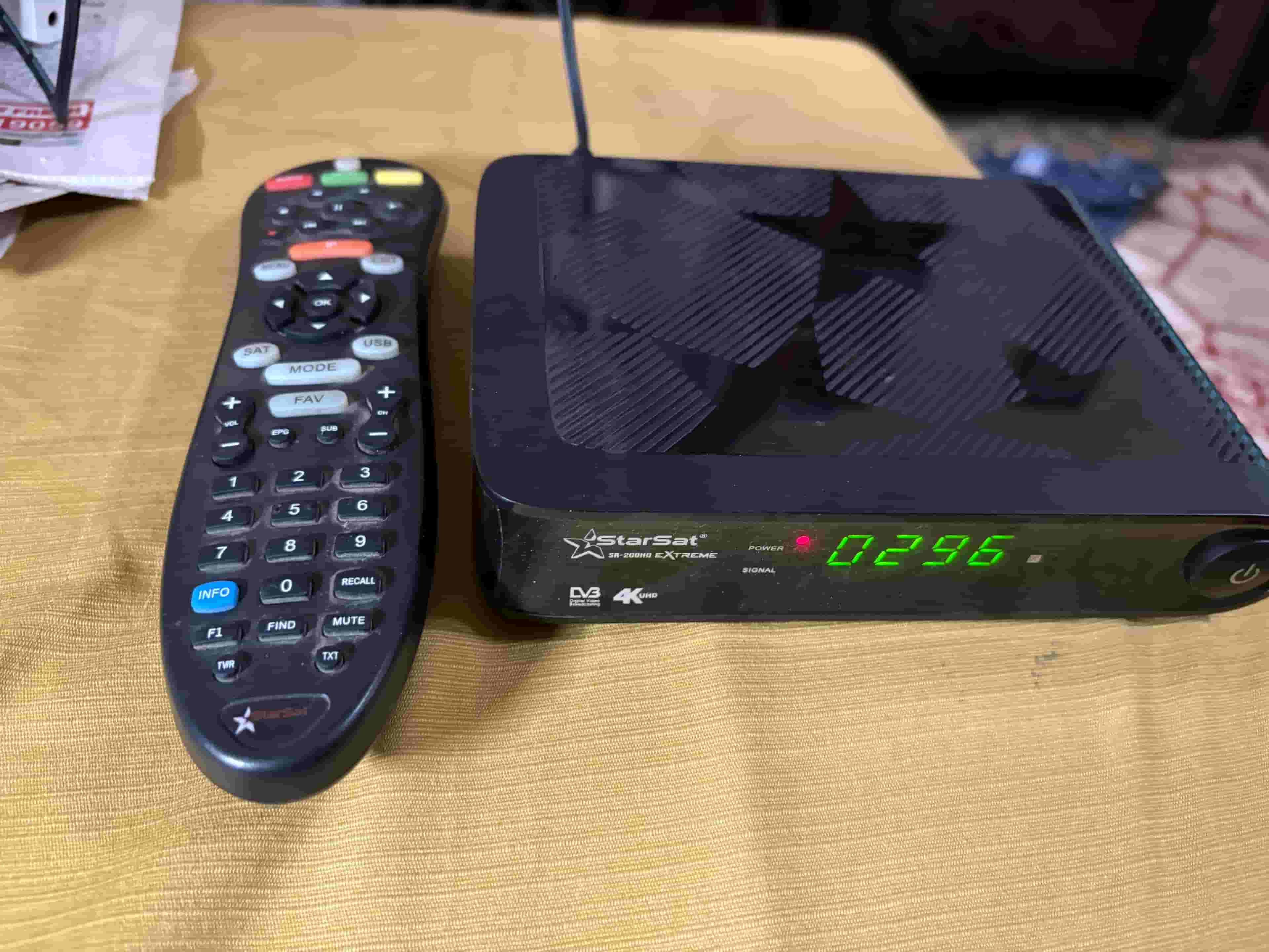 رسيفر استار سات استعمال خفيف