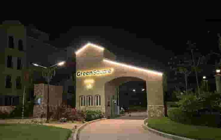 Penthouse for sale in Green Scooper Al Mostaqbal City 205M