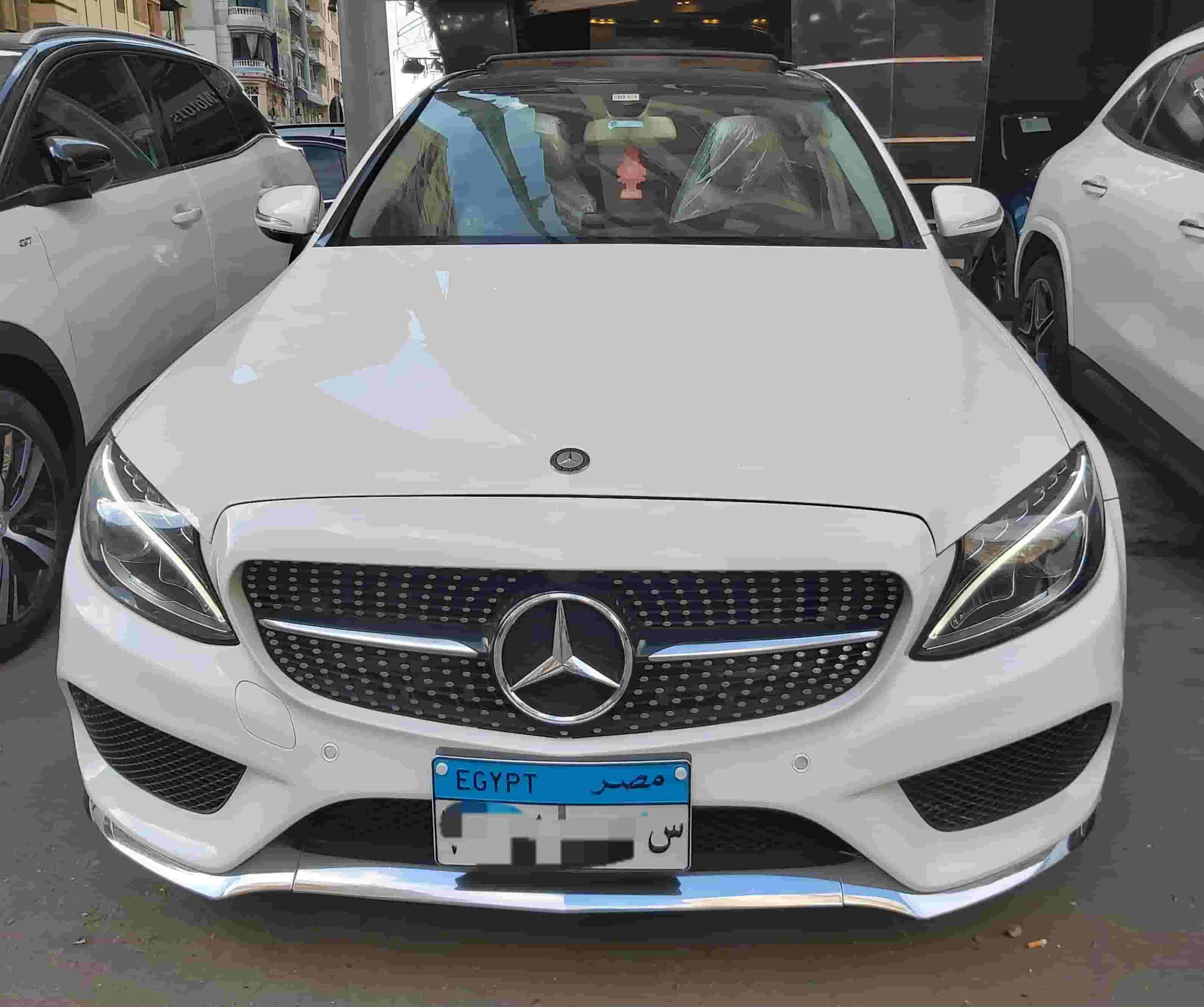 Mercedes Benz C180 AMG 2015 for sale