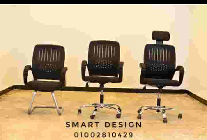 Imported hydraulic mechanical medical mesh chair 
