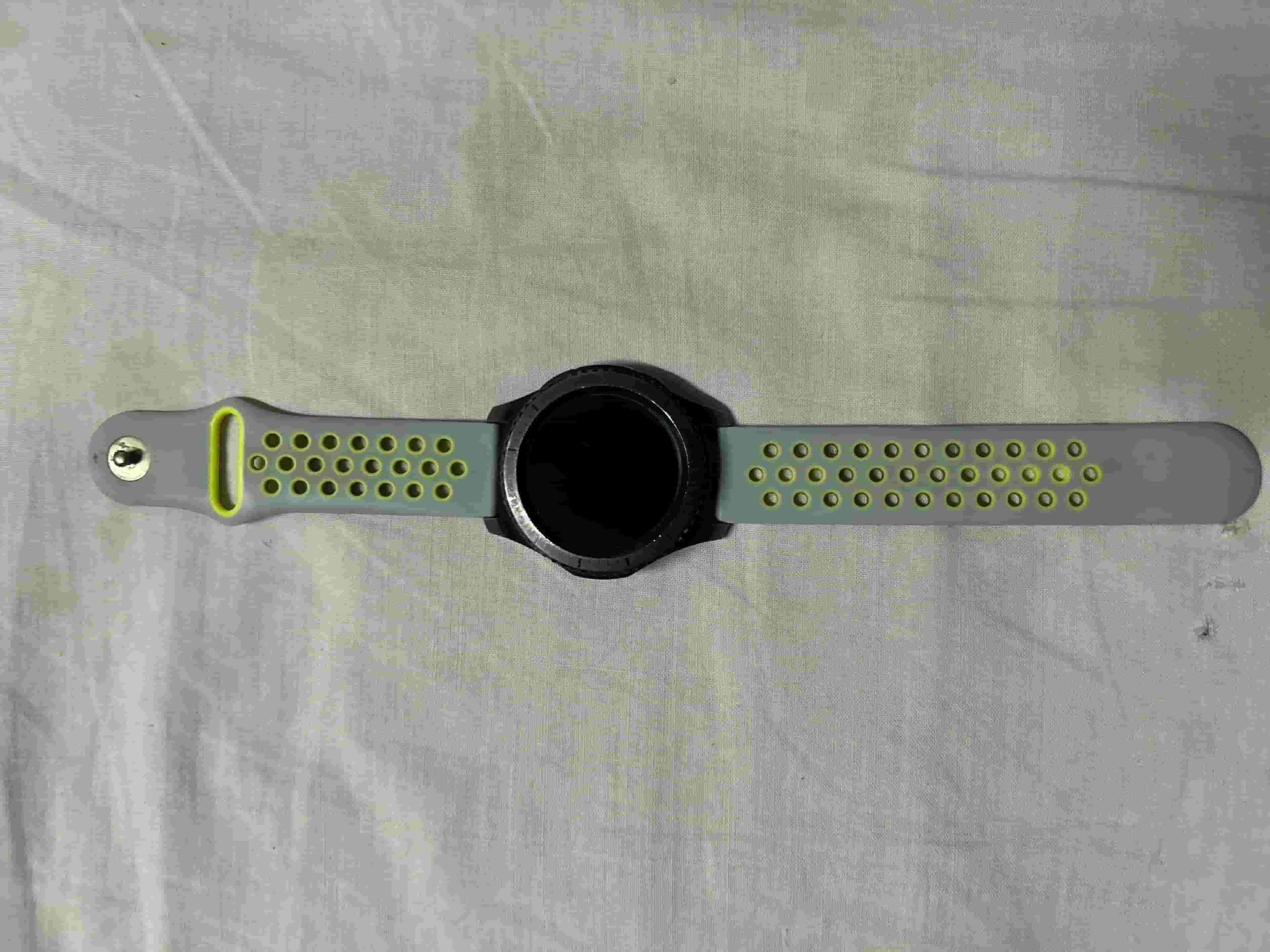 ساعة سامسونج الذكية Gear s3