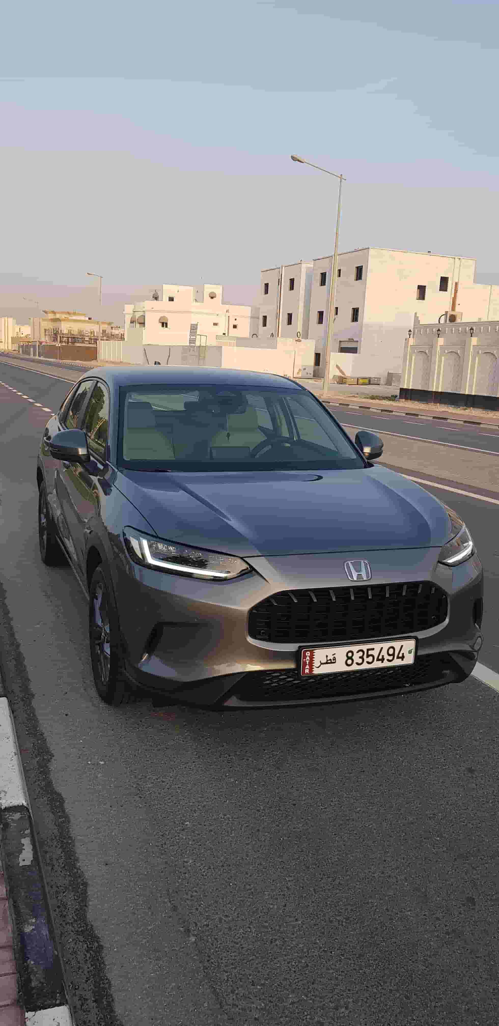 هوندا زد أر في 2023