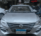  MG 5 موديل 2022